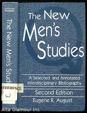 Bild des Verkufers fr THE NEW MEN'S STUDIES: A SELECTED AND ANNOTATED INTERDISCIPLINARY BIBLIOGRAPHY; Second Edition zum Verkauf von Alta-Glamour Inc.