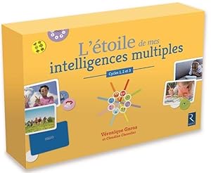 l'étoile de mes intelligences multiples ; cycles 1, 2, 3 (édition 2018)