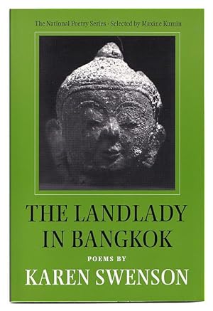 Seller image for The Landlady in Bangkok (National Poetry Series) for sale by Arundel Books