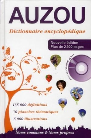 dictionnaire encyclopédique (édition 2012/2013)