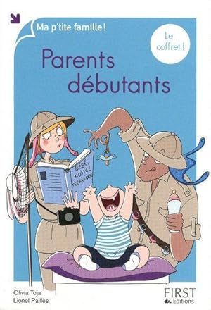 Image du vendeur pour Parents dbutants mis en vente par Chapitre.com : livres et presse ancienne