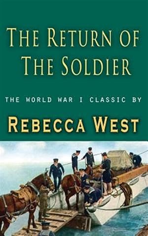Imagen del vendedor de Return Of A Soldier a la venta por GreatBookPrices