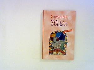 Seller image for Sternzeichen Widder for sale by ANTIQUARIAT FRDEBUCH Inh.Michael Simon