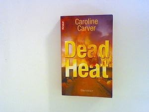 Seller image for Dead Heat: Thriller for sale by ANTIQUARIAT FRDEBUCH Inh.Michael Simon