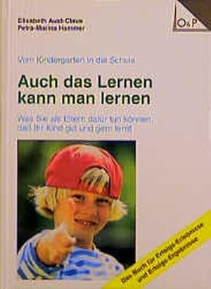 Seller image for Auch das Lernen kann man lernen for sale by Gerald Wollermann