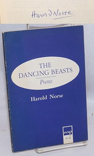 The Dancing Beasts poems [signed]