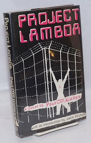 Seller image for Project Lambda a novel for sale by Bolerium Books Inc.