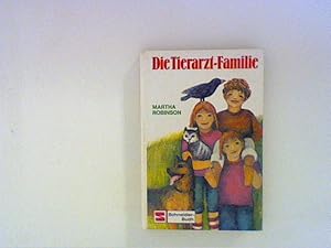 Bild des Verkufers fr Die Tierarzt - Familie zum Verkauf von ANTIQUARIAT FRDEBUCH Inh.Michael Simon