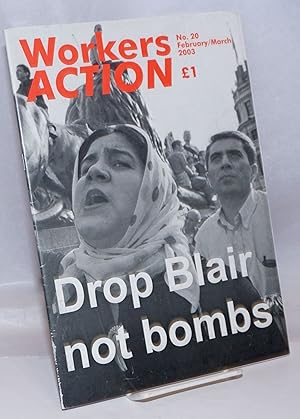 Seller image for Workers Action: No. 20. February / March 2003 for sale by Bolerium Books Inc.