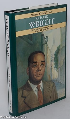 Seller image for Richard Wright for sale by Bolerium Books Inc.