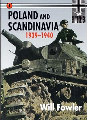 Seller image for Blitzkrieg Poland and Scandinavia 1939-1940 for sale by Adelaide Booksellers