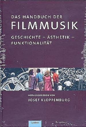 Bild des Verkufers fr Filmmusik : Geschichte - sthetik - Funktionalitt zum Verkauf von AHA-BUCH GmbH