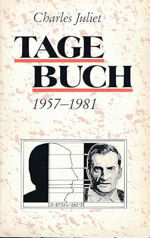 Seller image for Tagebuch 1957 - 1981. Aus d. Franz. von Kay Borowsky for sale by Fundus-Online GbR Borkert Schwarz Zerfa