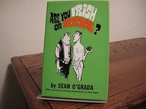 Bild des Verkufers fr Are You Irish or Normal? zum Verkauf von Bungalow Books, ABAA