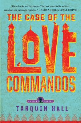 Bild des Verkufers fr The Case of the Love Commandos (Paperback or Softback) zum Verkauf von BargainBookStores