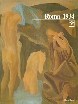 Bild des Verkufers fr Roma 1934 zum Verkauf von Librodifaccia