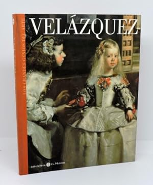 LOS GRANDES GENIOS DEL ARTE - VELAZQUEZ