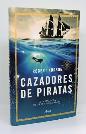 CAZADORES DE PIRATAS