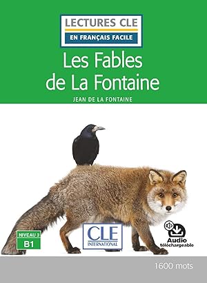 Seller image for Les fables de la fontaine. b1 for sale by Imosver