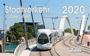 Imagen del vendedor de Stadtverkehr in aller Welt 2020 a la venta por Martin Preu / Akademische Buchhandlung Woetzel