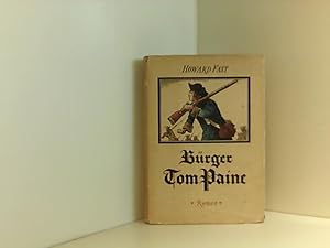 Image du vendeur pour Brger Tom Paine. Roman mis en vente par Book Broker