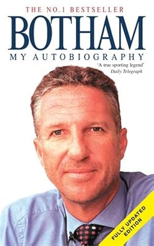 Imagen del vendedor de Botham : My Autobiography a la venta por GreatBookPrices