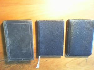 1) Evangelisches Gesangbuch für Rheinland und Westfalen von 1912. 2) Evangelisches Gesangbuch für...