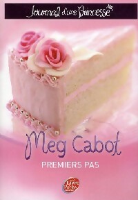 Bild des Verkufers fr Journal d'une princesse Tome II : Premiers pas d'une princesse - Meg Cabot zum Verkauf von Book Hmisphres