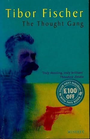 Imagen del vendedor de The thought gang - Tibor Fischer a la venta por Book Hmisphres
