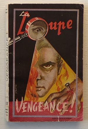 Imagen del vendedor de Vengeance! a la venta por Le Rayon populaire