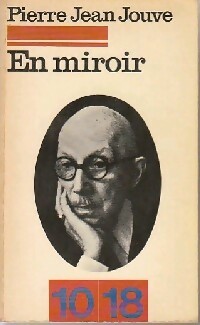 Seller image for En miroir - Edmond Jouve for sale by Book Hmisphres