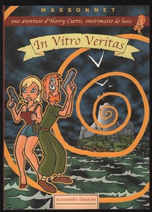 Bild des Verkufers fr In vitro veritas zum Verkauf von librairie philippe arnaiz