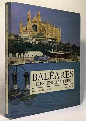 Imagen del vendedor de Balares les enchantes a la venta por crealivres