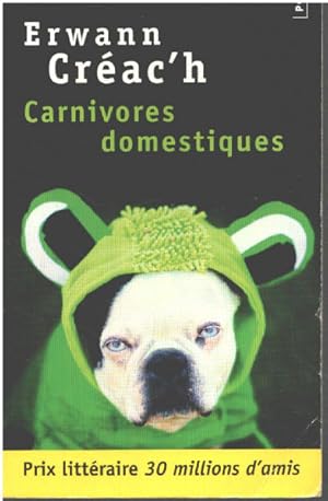 Seller image for Carnivores domestiques for sale by librairie philippe arnaiz