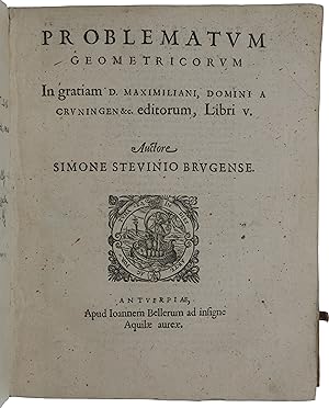 Problematum geometricorum . libri V.
