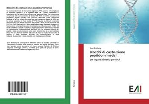 Seller image for Blocchi di costruzione peptidomimetici for sale by BuchWeltWeit Ludwig Meier e.K.