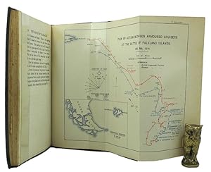 Immagine del venditore per FALKLANDS, JUTLAND THE BIGHT venduto da Kay Craddock - Antiquarian Bookseller