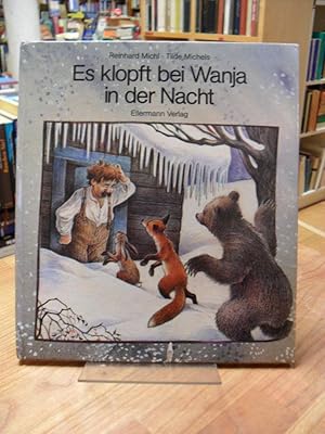 Es klopft bei Wanja in der Nacht - Eine Geschichte in Versen,