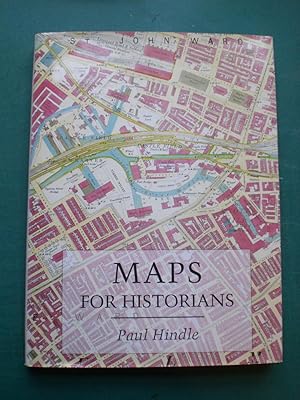 Seller image for Maps for Historians for sale by Black Box Books