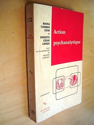 Action psychanalytique