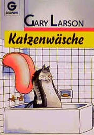 Katzenwäsche