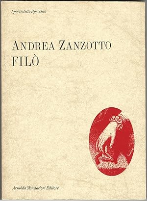 Filò per il Casanova di Fellini. Con una lettera e cinque disegni di Federico Fellini.