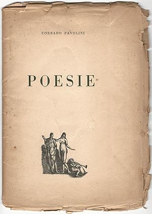 Poesie. Seconda edizione accresciuta.