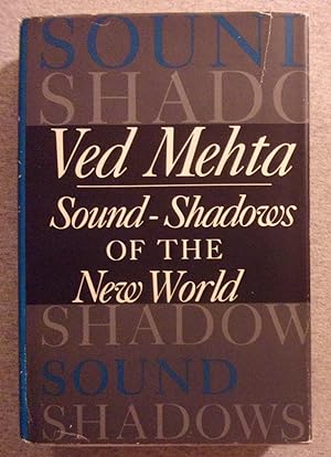 Immagine del venditore per Sound- Shadows of the New World venduto da Book Nook