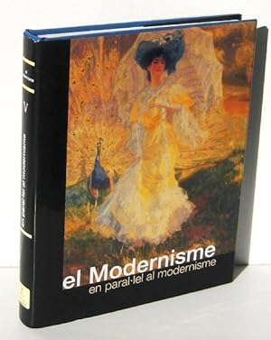Imagen del vendedor de EL MODERNISME (Tom V) EN PARAL LEL AL MODERNISME a la venta por Ducable Libros