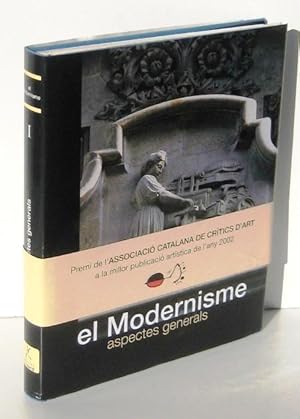 Imagen del vendedor de EL MODERNISME (Tom I) ASPECTES GENERALS a la venta por Ducable Libros