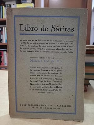 Seller image for LIBRO DE STIRAS. for sale by LLIBRERIA KEPOS-CANUDA