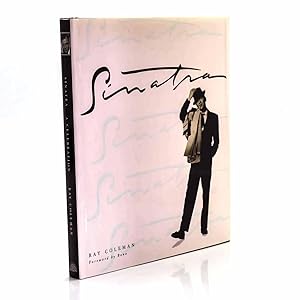 Seller image for Sinatra. A Portrait of the Artist for sale by Jacket and Cloth
