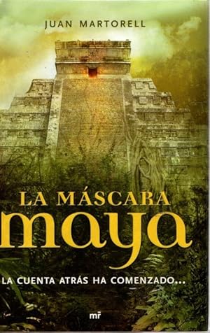 Seller image for La mscara maya . for sale by Librera Astarloa