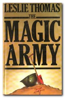 Seller image for The Magic Army for sale by Darkwood Online T/A BooksinBulgaria